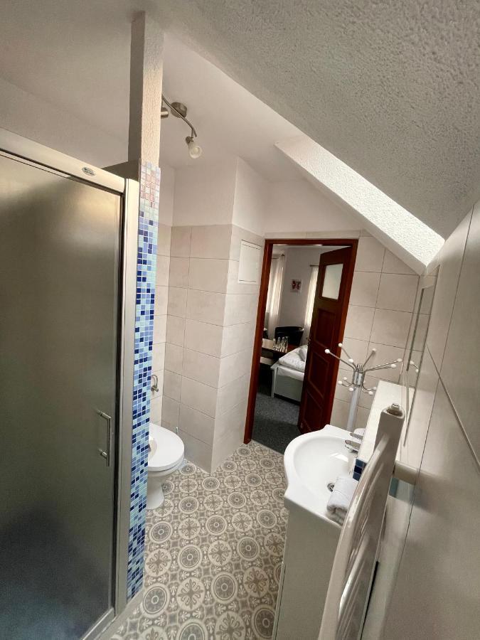 Pokoje Goscinne Jadwiga Jezak Grybow Buitenkant foto